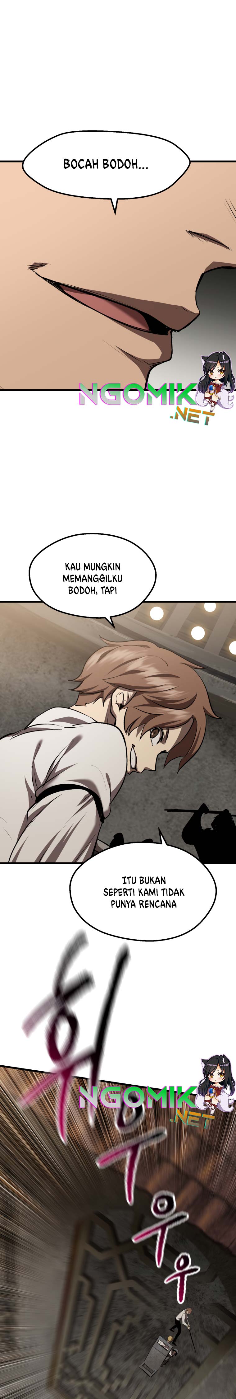 Otherworldly Sword King’s Survival Records chapter 104